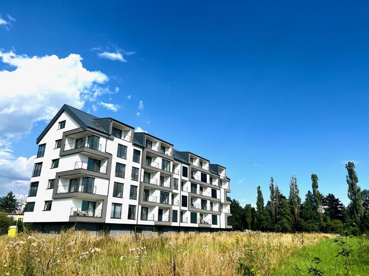 Urban Vista Apartment ลิฟตอฟสกีมิคูลาช ภายนอก รูปภาพ