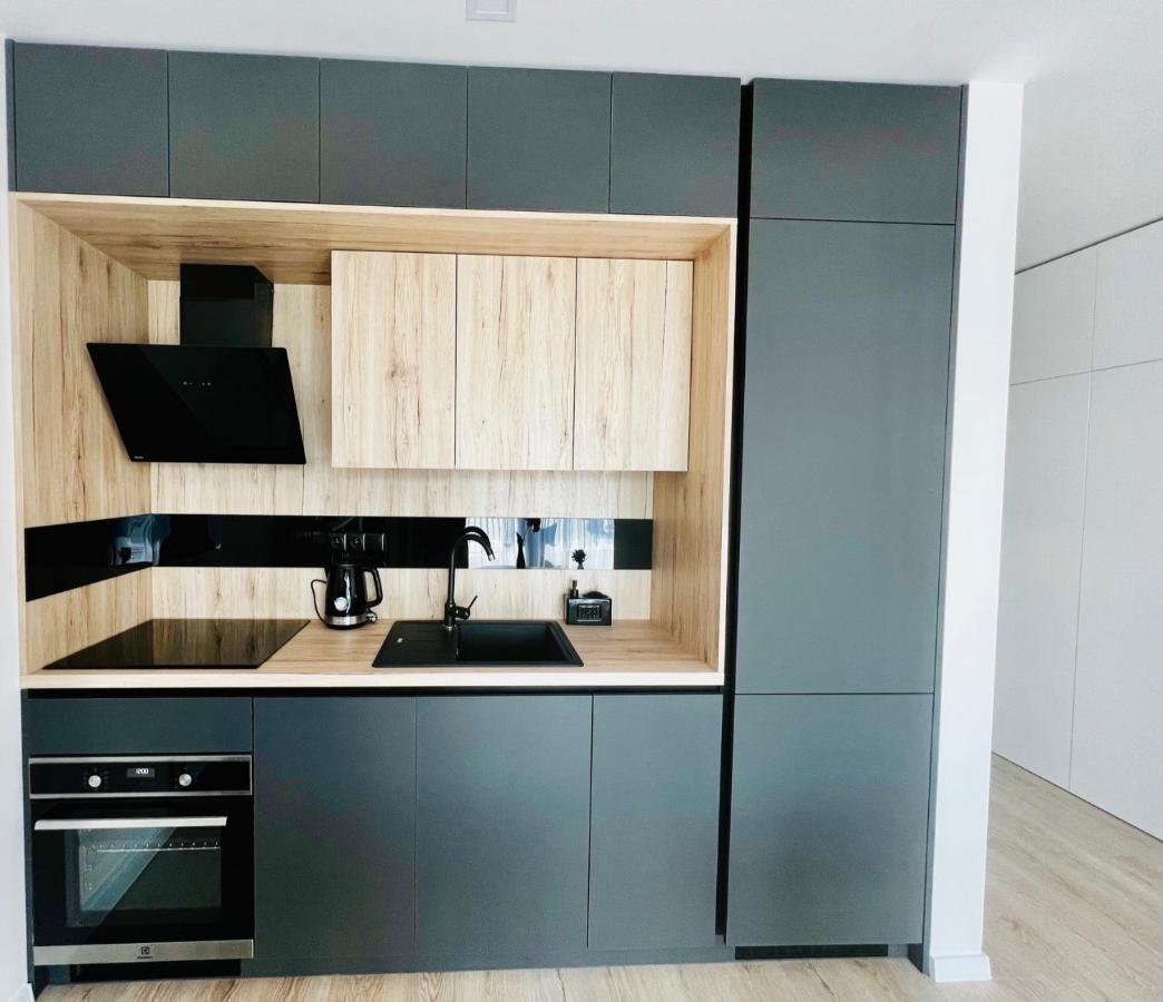 Urban Vista Apartment ลิฟตอฟสกีมิคูลาช ภายนอก รูปภาพ