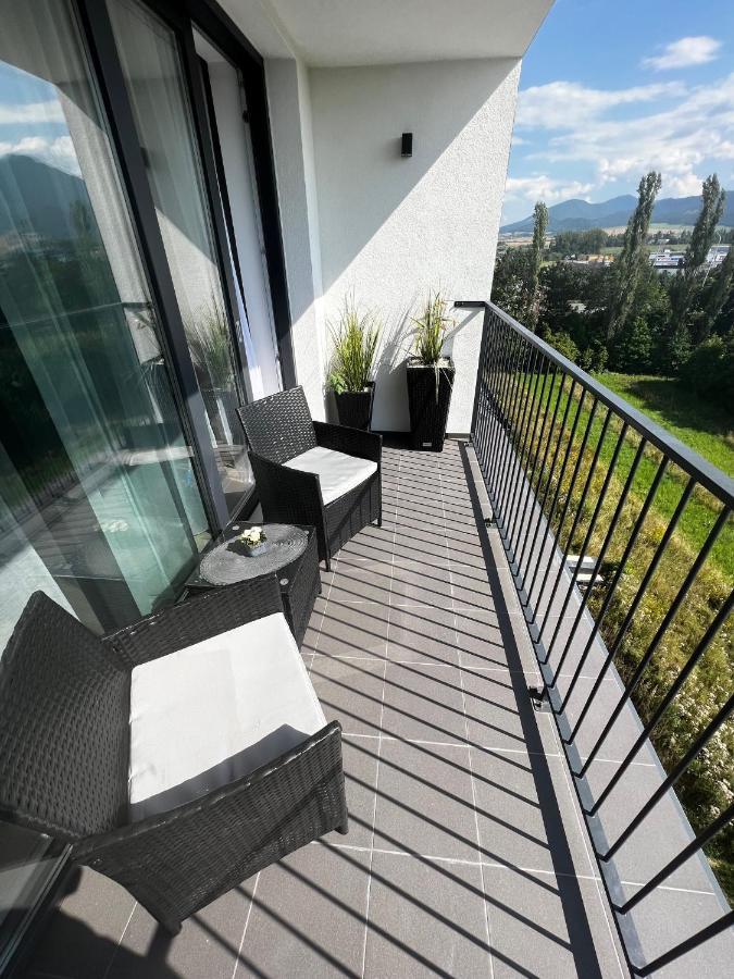 Urban Vista Apartment ลิฟตอฟสกีมิคูลาช ภายนอก รูปภาพ